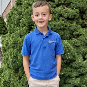 Fundraising Page: Nikolai Rosewarne